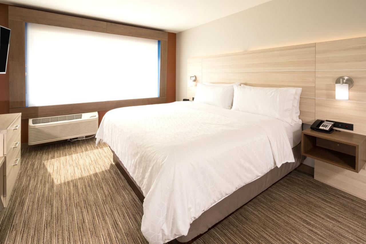 Holiday Inn Express & Suites - Michigan City By Ihg Экстерьер фото