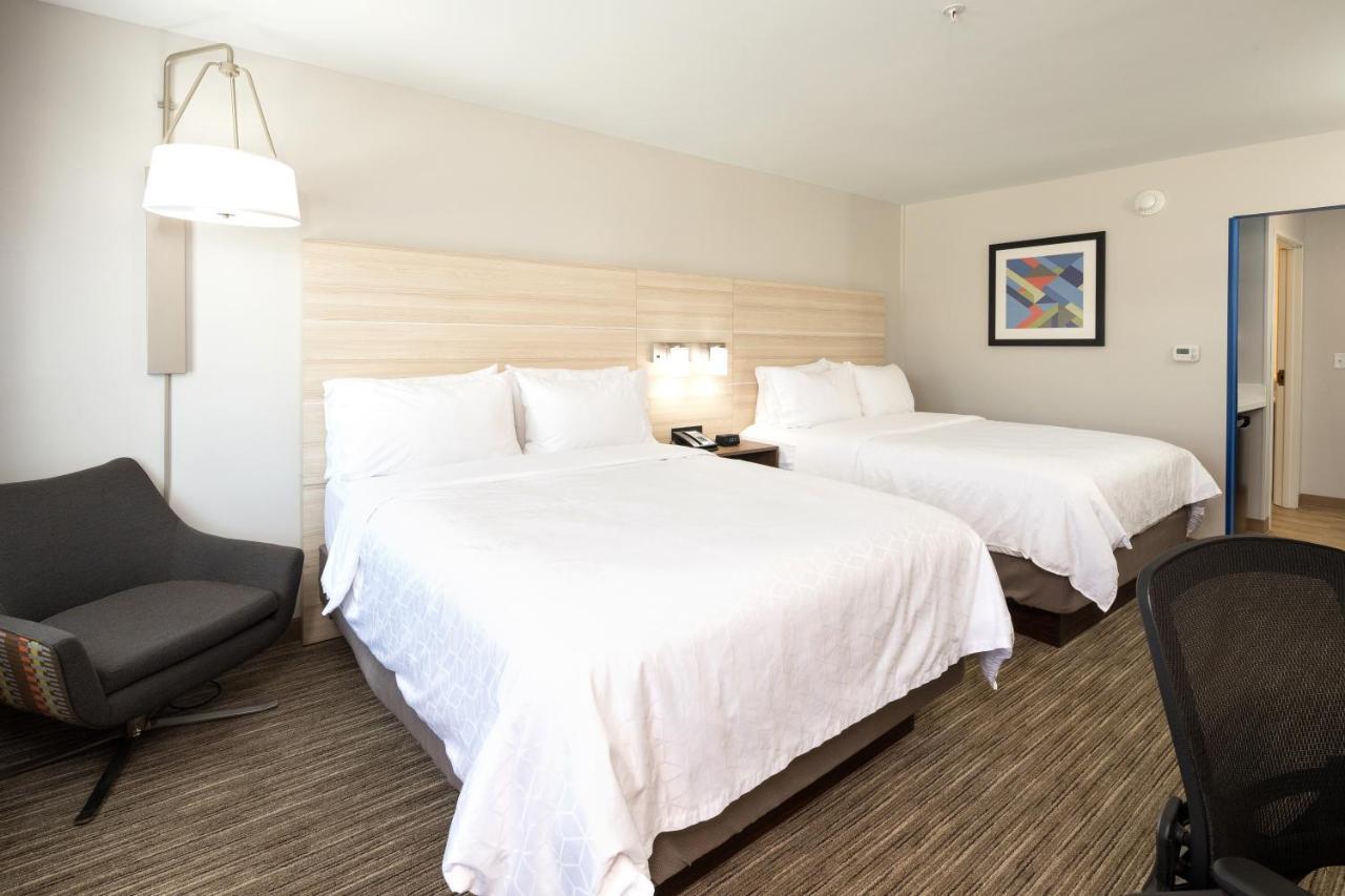 Holiday Inn Express & Suites - Michigan City By Ihg Экстерьер фото
