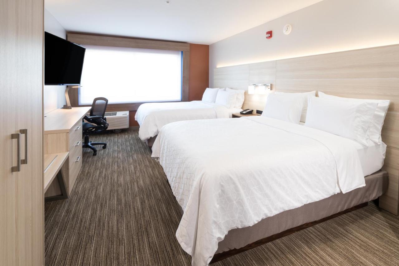 Holiday Inn Express & Suites - Michigan City By Ihg Экстерьер фото