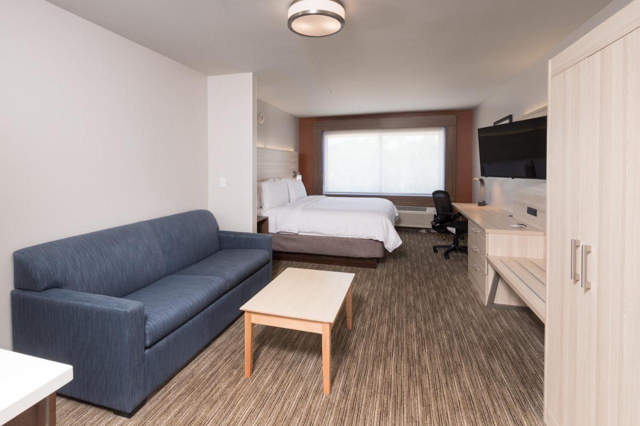 Holiday Inn Express & Suites - Michigan City By Ihg Экстерьер фото
