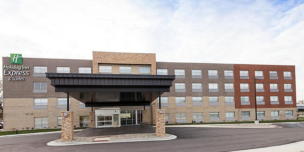 Holiday Inn Express & Suites - Michigan City By Ihg Экстерьер фото