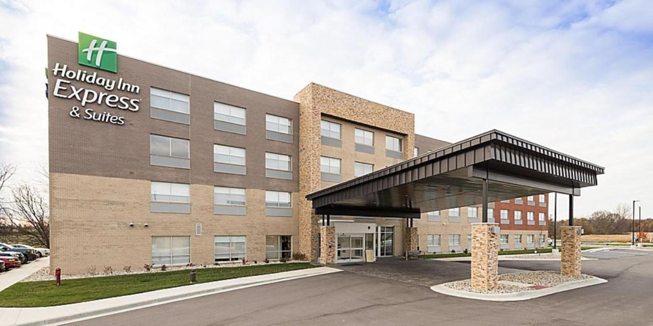 Holiday Inn Express & Suites - Michigan City By Ihg Экстерьер фото