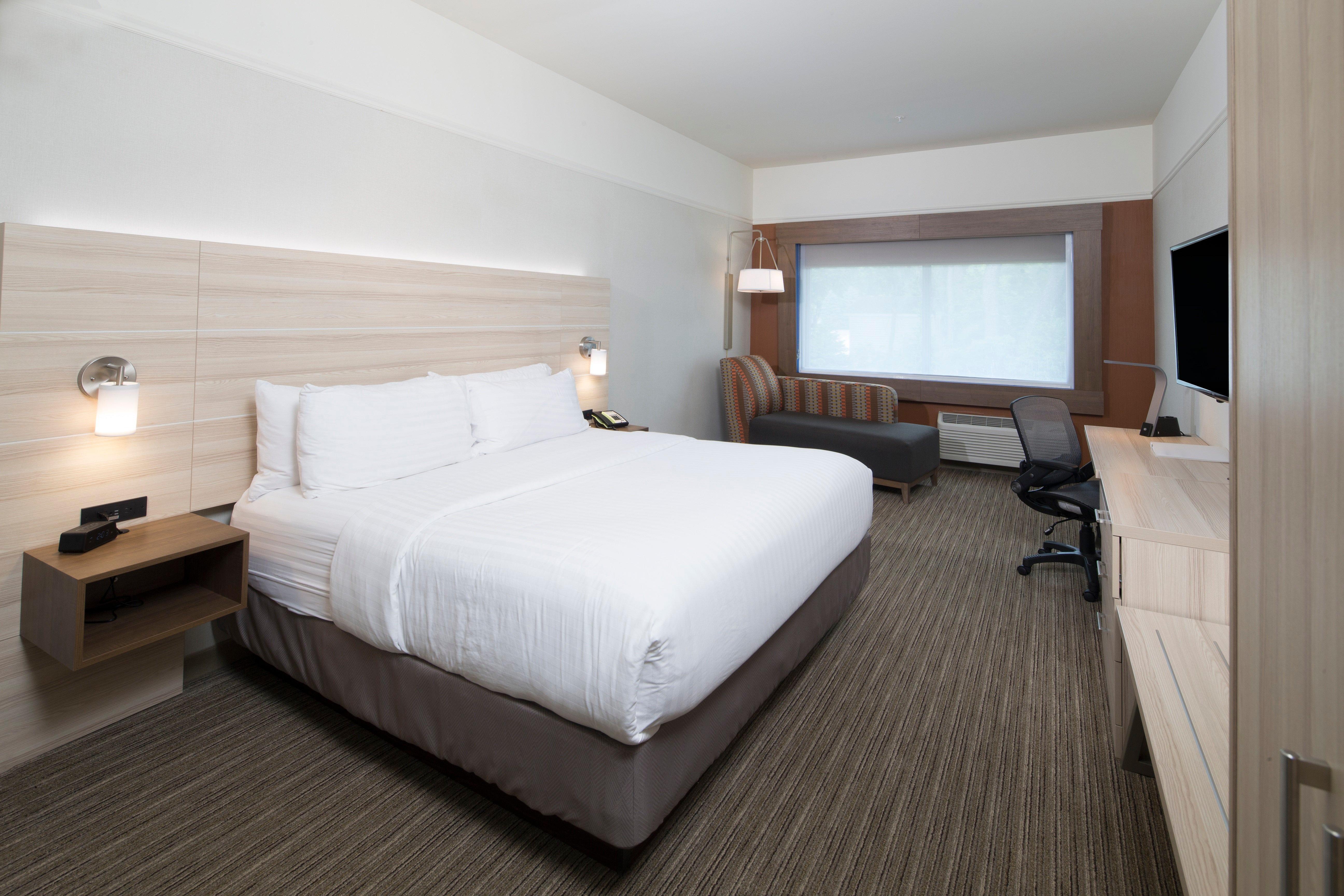 Holiday Inn Express & Suites - Michigan City By Ihg Экстерьер фото