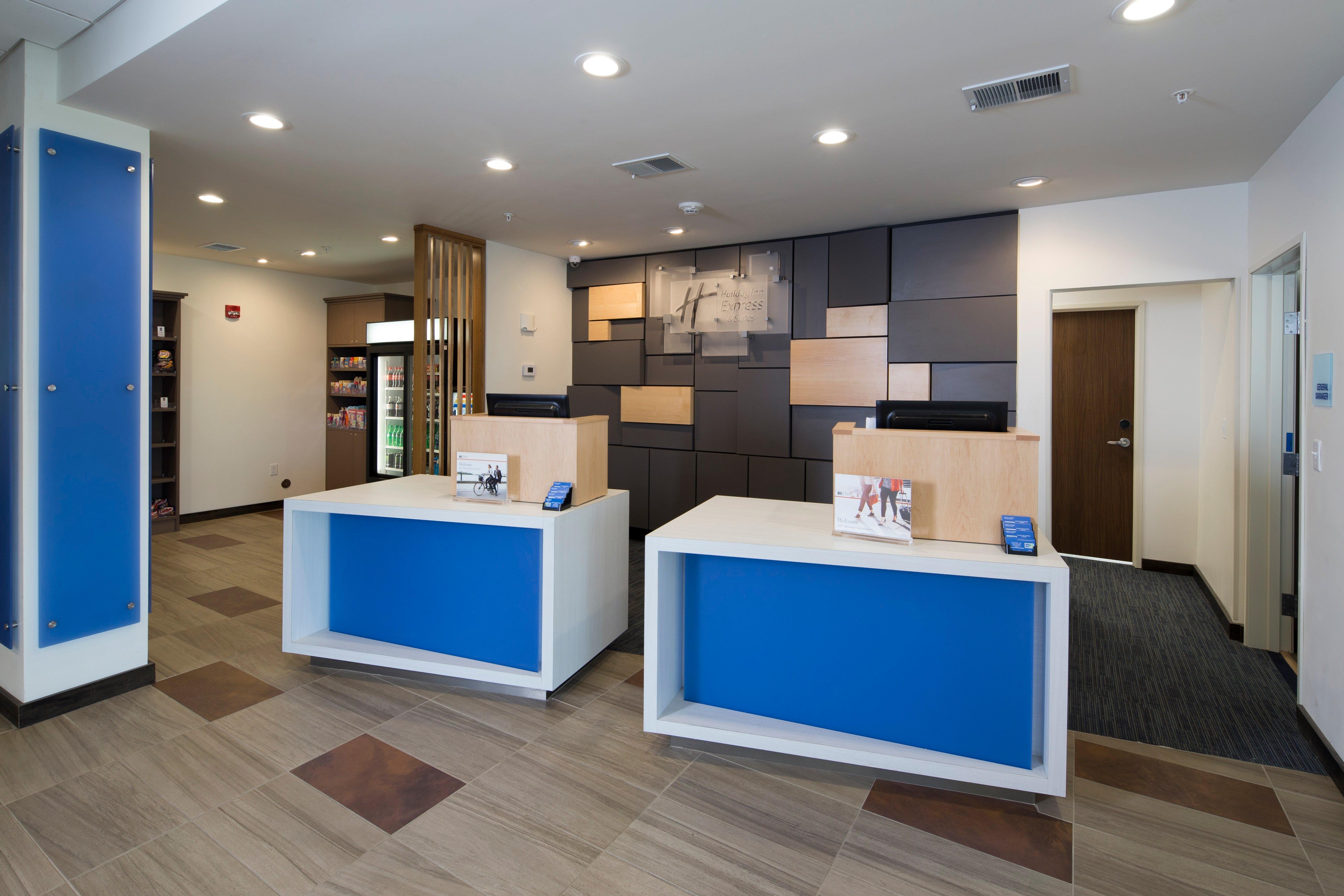Holiday Inn Express & Suites - Michigan City By Ihg Экстерьер фото