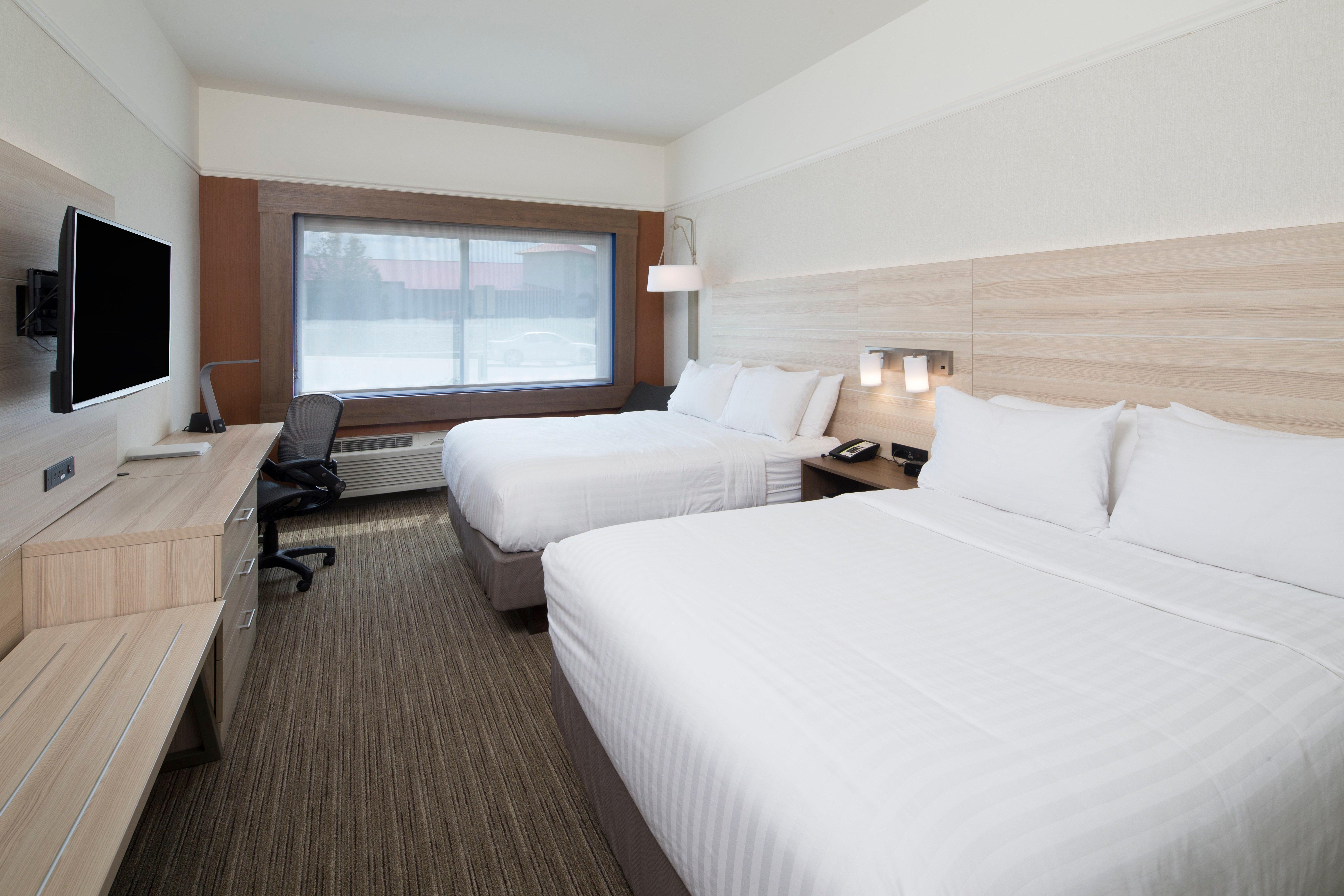 Holiday Inn Express & Suites - Michigan City By Ihg Экстерьер фото