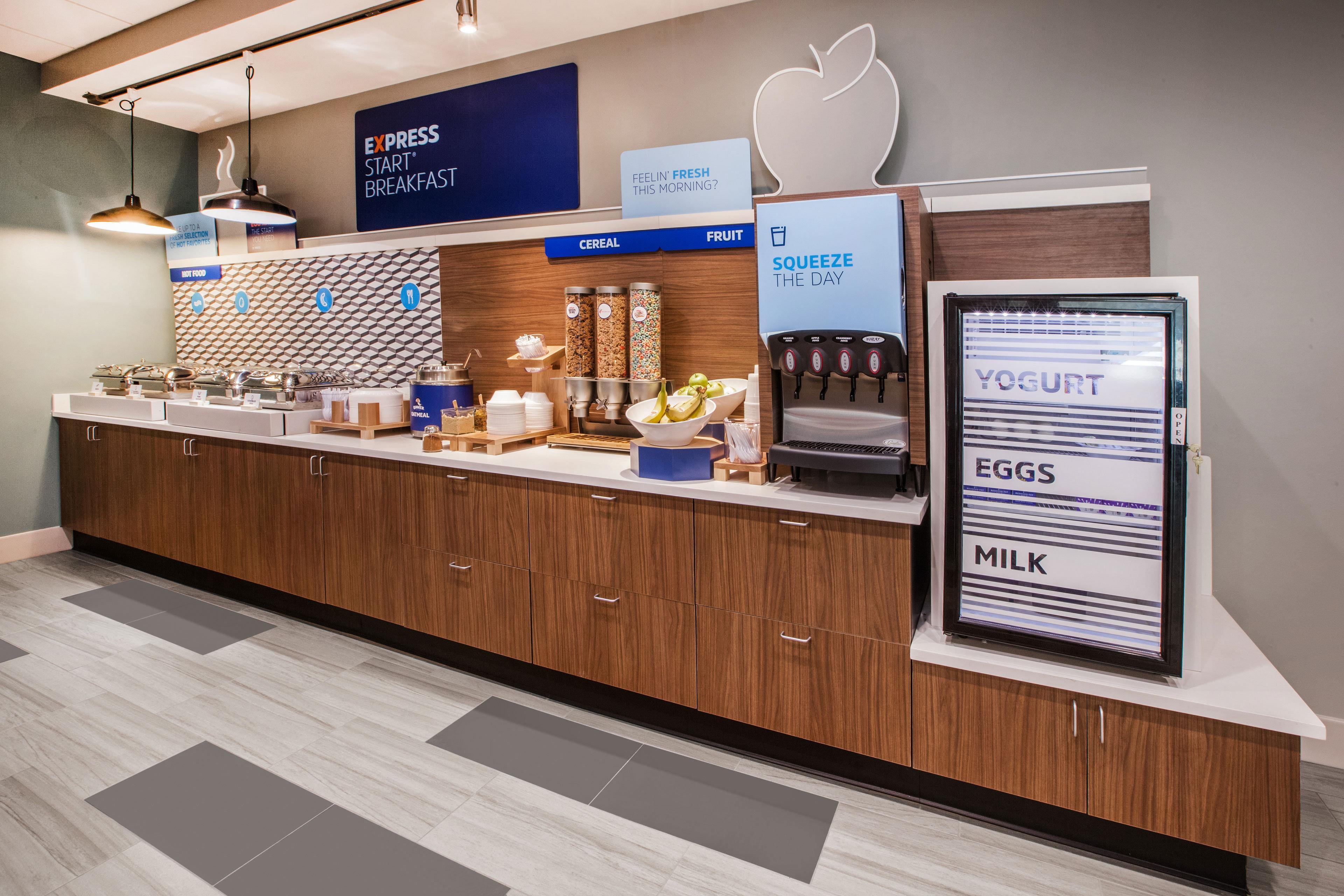 Holiday Inn Express & Suites - Michigan City By Ihg Экстерьер фото